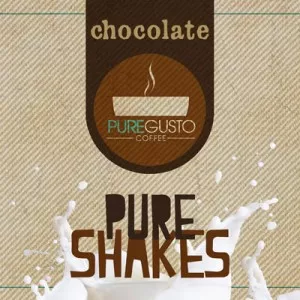 PureShakes - Chocolate Milkshake Mix 1 KG (small image 2)